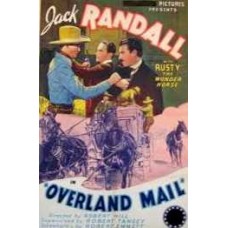 OVERLAND MAIL   (1939)